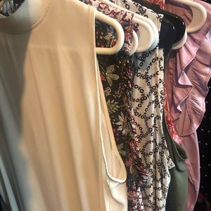 Petite XXL Loft Sleeveless Tops